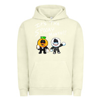 Pigment Pistachio game skid and pump Urban Hoodie - artisFamous