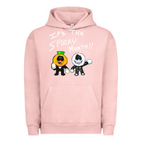 Pigment Salmon game skid and pump Urban Hoodie - artisFamous