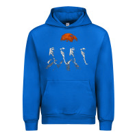 Cobalt solar system galaxy, astronomy lover Urban Hoodie - artisFamous