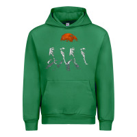 Emerald solar system galaxy, astronomy lover Urban Hoodie - artisFamous