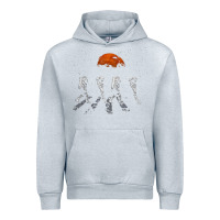 Heather Grey solar system galaxy, astronomy lover Urban Hoodie - artisFamous