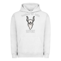 Pigment Lunar Rock soldiers of odin worldwide support Urban Hoodie - artisFamous