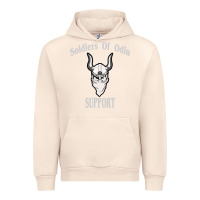 Sandshell soldiers of odin worldwide support Urban Hoodie - artisFamous