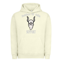 Pigment Pistachio soldiers of odin worldwide support Urban Hoodie - artisFamous