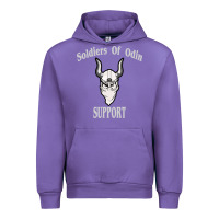 Tulip soldiers of odin worldwide support Urban Hoodie - artisFamous