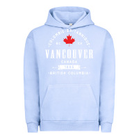 Pigment Grape Ice vancouver canada Urban Hoodie - artisFamous