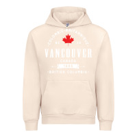 Sandshell vancouver canada Urban Hoodie - artisFamous