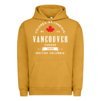 Pigment Peanut Butter vancouver canada Urban Hoodie - artisFamous