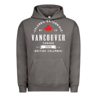 Pigment Tornado vancouver canada Urban Hoodie - artisFamous