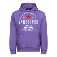 Tulip vancouver canada Urban Hoodie - artisFamous