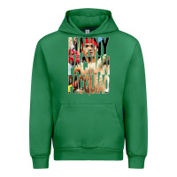 Emerald manny pacman pacquiao philipino boxer Urban Hoodie - artisFamous