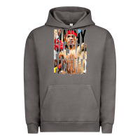Pigment Tornado manny pacman pacquiao philipino boxer Urban Hoodie - artisFamous