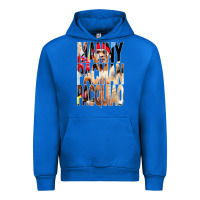 Cobalt manny pacman pacquiao philipino boxer Urban Hoodie - artisFamous