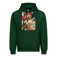 Forest Green manny pacman pacquiao philipino boxer Urban Hoodie - artisFamous