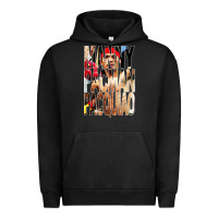 Pigment Black manny pacman pacquiao philipino boxer Urban Hoodie - artisFamous