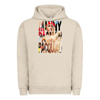 Pigment French Oak manny pacman pacquiao philipino boxer Urban Hoodie - artisFamous