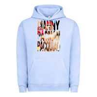 Pigment Grape Ice manny pacman pacquiao philipino boxer Urban Hoodie - artisFamous