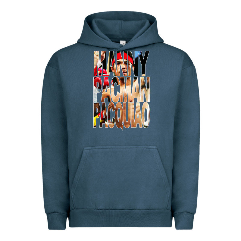 Manny Pacman Pacquiao Philipino Boxer Urban Hoodie by artisFamous | Teevron