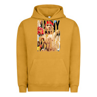 Pigment Peanut Butter manny pacman pacquiao philipino boxer Urban Hoodie - artisFamous