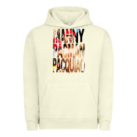 Pigment Pistachio manny pacman pacquiao philipino boxer Urban Hoodie - artisFamous