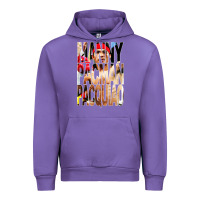 Tulip manny pacman pacquiao philipino boxer Urban Hoodie - artisFamous