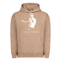 Pigment Burro marco mengoni l essenziale Urban Hoodie - artisFamous