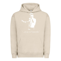 Pigment French Oak marco mengoni l essenziale Urban Hoodie - artisFamous