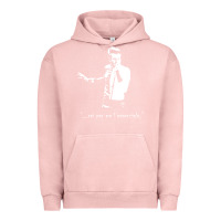 Pigment Salmon marco mengoni l essenziale Urban Hoodie - artisFamous