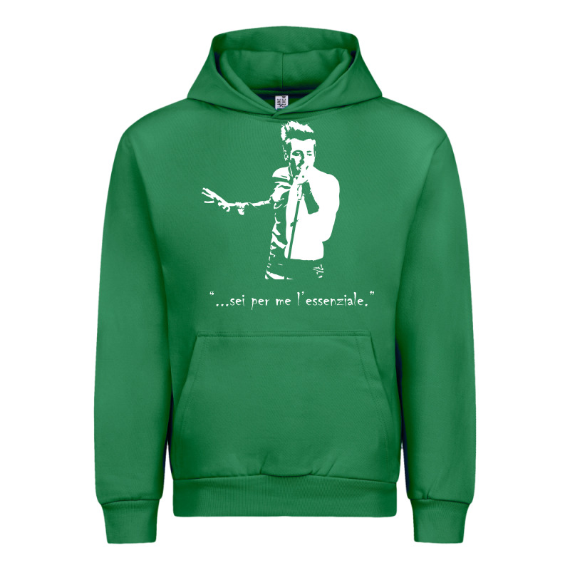 Marco Mengoni L Essenziale Urban Hoodie by artisFamous | Teevron