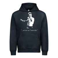 Navy marco mengoni l essenziale Urban Hoodie - artisFamous
