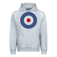 Heather Grey ben sherman Urban Hoodie - artisFamous