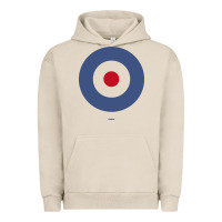 Pigment French Oak ben sherman Urban Hoodie - artisFamous
