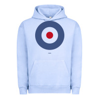 Pigment Grape Ice ben sherman Urban Hoodie - artisFamous
