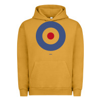 Pigment Peanut Butter ben sherman Urban Hoodie - artisFamous