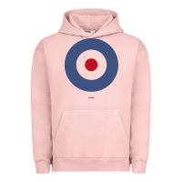 Pigment Salmon ben sherman Urban Hoodie - artisFamous