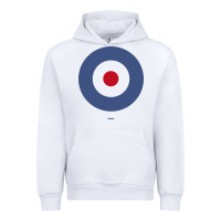 White ben sherman Urban Hoodie - artisFamous