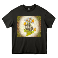 Asphalt negativity Heavy Core Tee - TumblerDesignByShophia
