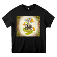 Black negativity Heavy Core Tee - TumblerDesignByShophia