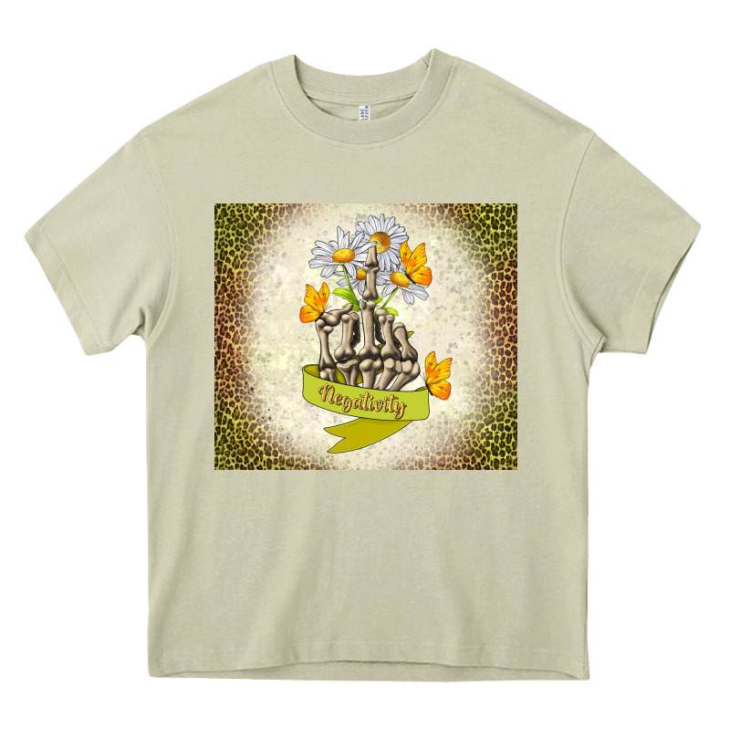 Negativity Heavy Core Tee by TumblerDesignByShophia | Teevron