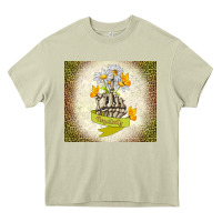 Mossy negativity Heavy Core Tee - TumblerDesignByShophia