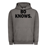 Pigment Tornado bo knows (black text) Urban Hoodie - artisFamous