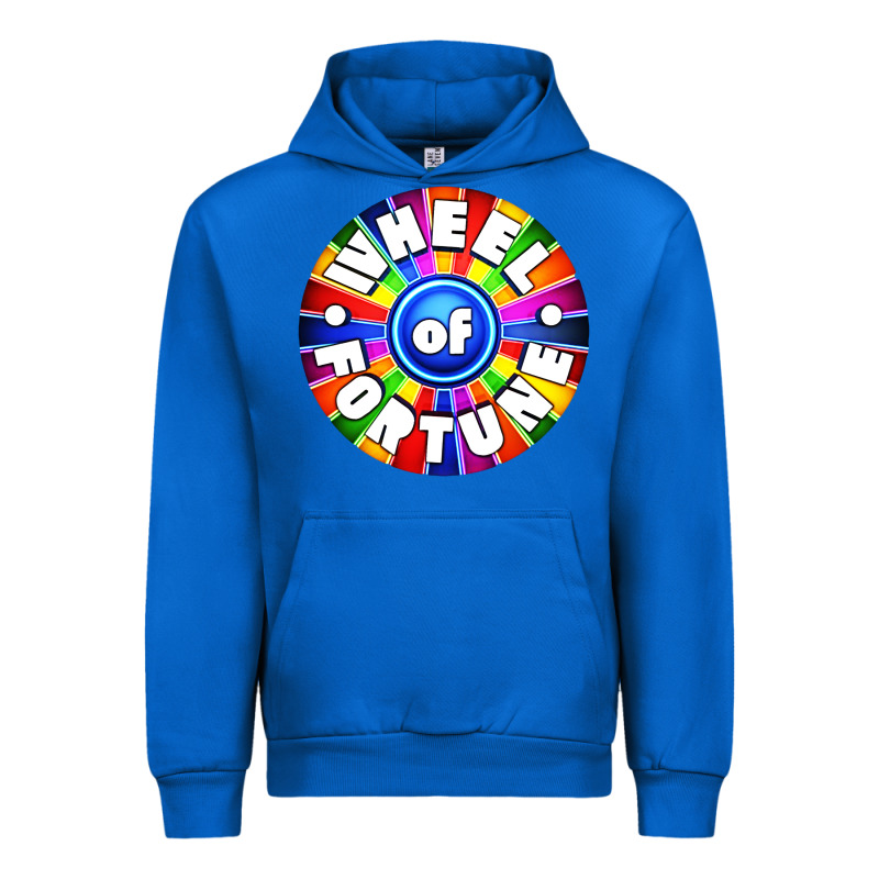 Wheel Fortune Urban Hoodie by artisFamous | Teevron