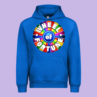 Wheel Fortune Urban Hoodie Designed By Artisfamous