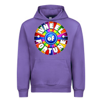Tulip wheel fortune Urban Hoodie - artisFamous