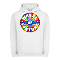 Pigment Lunar Rock wheel fortune Urban Hoodie - artisFamous