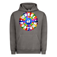 Pigment Tornado wheel fortune Urban Hoodie - artisFamous