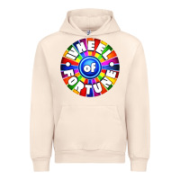 Sandshell wheel fortune Urban Hoodie - artisFamous
