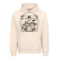 Sandshell drums gift Urban Hoodie - artisFamous