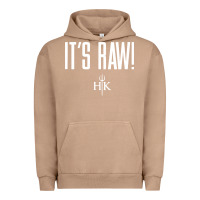 Pigment Burro official hell's kitchen it's raw Urban Hoodie - artisFamous