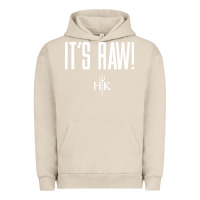 Pigment French Oak official hell's kitchen it's raw Urban Hoodie - artisFamous